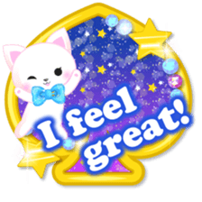 Galaxy Sticker-English- sticker #8755023