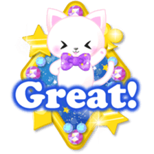 Galaxy Sticker-English- sticker #8755025