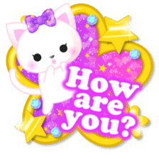 Galaxy Sticker-English- sticker #8755026