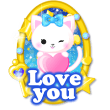 Galaxy Sticker-English- sticker #8755027