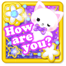 Galaxy Sticker-English- sticker #8755029