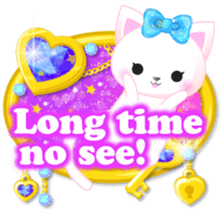 Galaxy Sticker-English- sticker #8755030