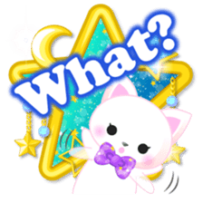 Galaxy Sticker-English- sticker #8755031