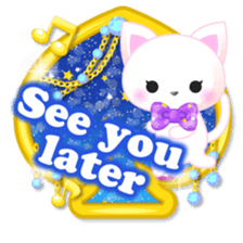 Galaxy Sticker-English- sticker #8755033