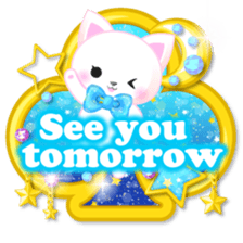 Galaxy Sticker-English- sticker #8755034