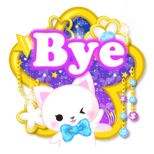 Galaxy Sticker-English- sticker #8755036