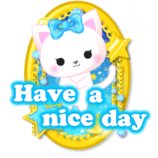 Galaxy Sticker-English- sticker #8755037