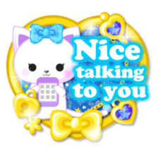 Galaxy Sticker-English- sticker #8755038