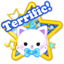 Galaxy Sticker-English- sticker #8755041