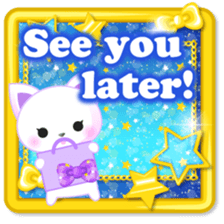 Galaxy Sticker-English- sticker #8755042