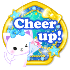 Galaxy Sticker-English- sticker #8755043