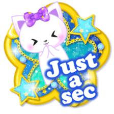 Galaxy Sticker-English- sticker #8755046