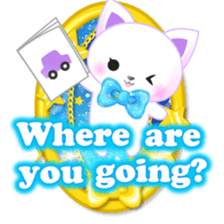 Galaxy Sticker-English- sticker #8755047