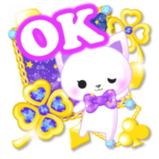 Galaxy Sticker-English- sticker #8755049