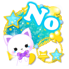 Galaxy Sticker-English- sticker #8755050