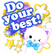 Galaxy Sticker-English- sticker #8755056