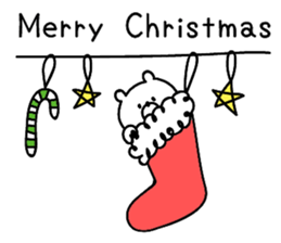 **Sticker of a cute bear vol.2** sticker #8755094