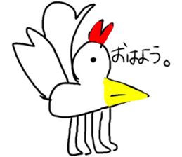 Stickers drawn by Inori Minase sticker #8755218