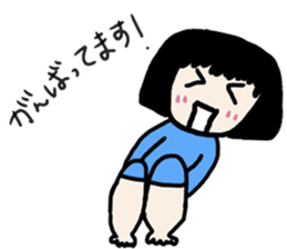 Stickers drawn by Inori Minase sticker #8755222