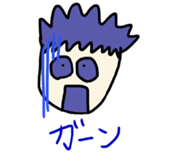 Stickers drawn by Inori Minase sticker #8755227