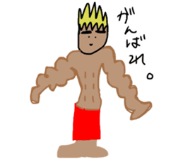 Stickers drawn by Inori Minase sticker #8755232