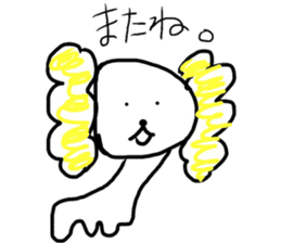 Stickers drawn by Inori Minase sticker #8755233