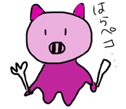 Stickers drawn by Inori Minase sticker #8755244