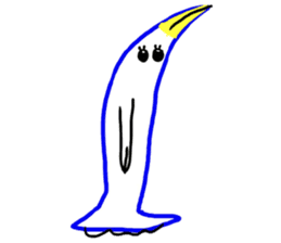 Stickers drawn by Inori Minase sticker #8755249