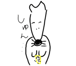 Stickers drawn by Inori Minase sticker #8755250