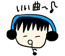 Stickers drawn by Inori Minase sticker #8755253