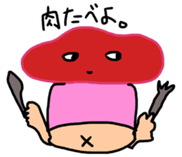 Stickers drawn by Inori Minase sticker #8755256