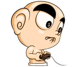 Little Bao sticker #8755378