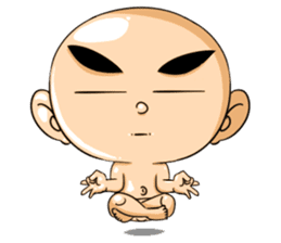 Little Bao sticker #8755380