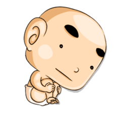 Little Bao sticker #8755381