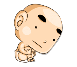 Little Bao sticker #8755381