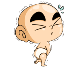 Little Bao sticker #8755383