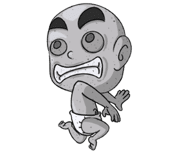 Little Bao sticker #8755386