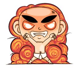 Little Bao sticker #8755391