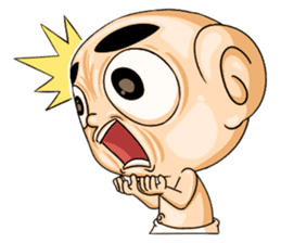 Little Bao sticker #8755392