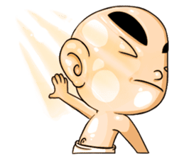 Little Bao sticker #8755394