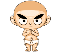 Little Bao sticker #8755397