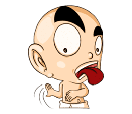 Little Bao sticker #8755398