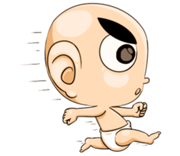 Little Bao sticker #8755399