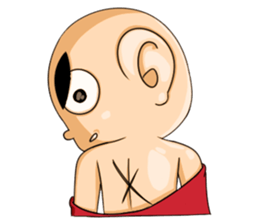 Little Bao sticker #8755400