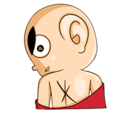 Little Bao sticker #8755400