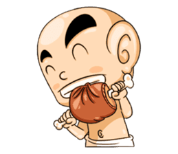 Little Bao sticker #8755401