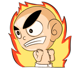 Little Bao sticker #8755403