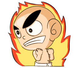 Little Bao sticker #8755403