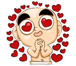 Little Bao sticker #8755404