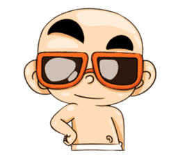 Little Bao sticker #8755405